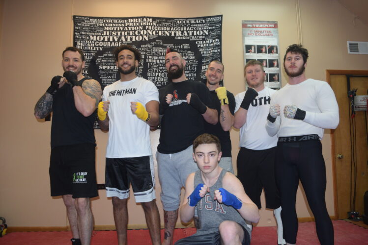 MMA Fighter Johnny Haught Wants To Knock Out Hate in the Ohio Valley